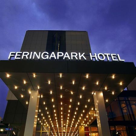 Feringapark Hotel Unterfohring Exterior foto